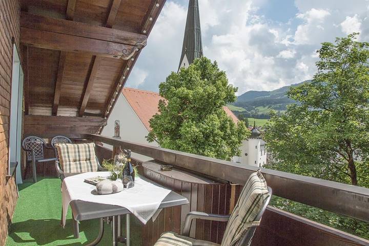 Ferienwohnung für 5 Personen, mit Balkon in Fischen - 3