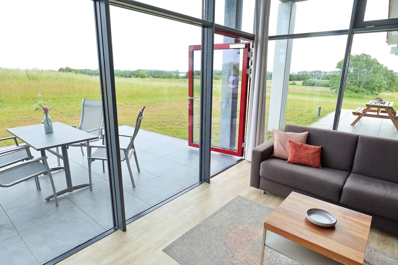 Ganze Ferienwohnung, Huk's 20 - Aurora Vista in Hohenkirchen, Nordwestmecklenburg (Wismar und Umgebung)