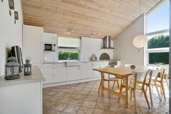 Ferienhaus für 6 Personen, mit Whirlpool und Garten sowie Terrasse, kinderfreundlich in Kleiner Belt - 3