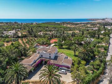 Villa pour 10 personnes, avec terrasse et jardin à Lagos