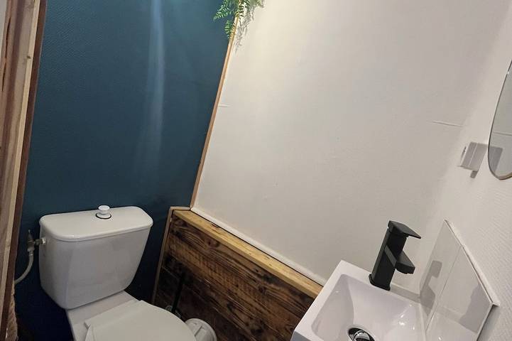 Gîte pour 2 personnes, avec jardin à Malmerspach - 4