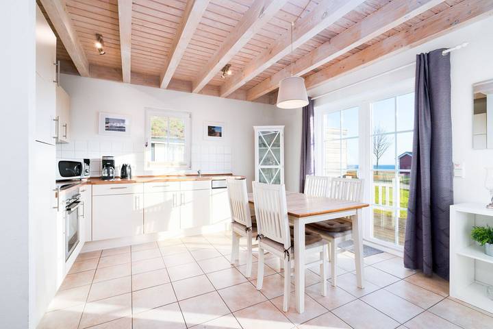 Ferienhaus für 4 Personen, mit Sauna und Garten, mit Haustier in Hansa-Park - 4