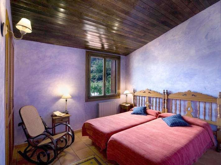 Casa rural para 3 personas, con jardín en La Rioja - 3