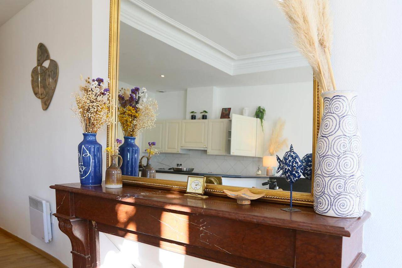 Appartement entier, Apartment with City View in Capitole (Toulouse), Toulouse