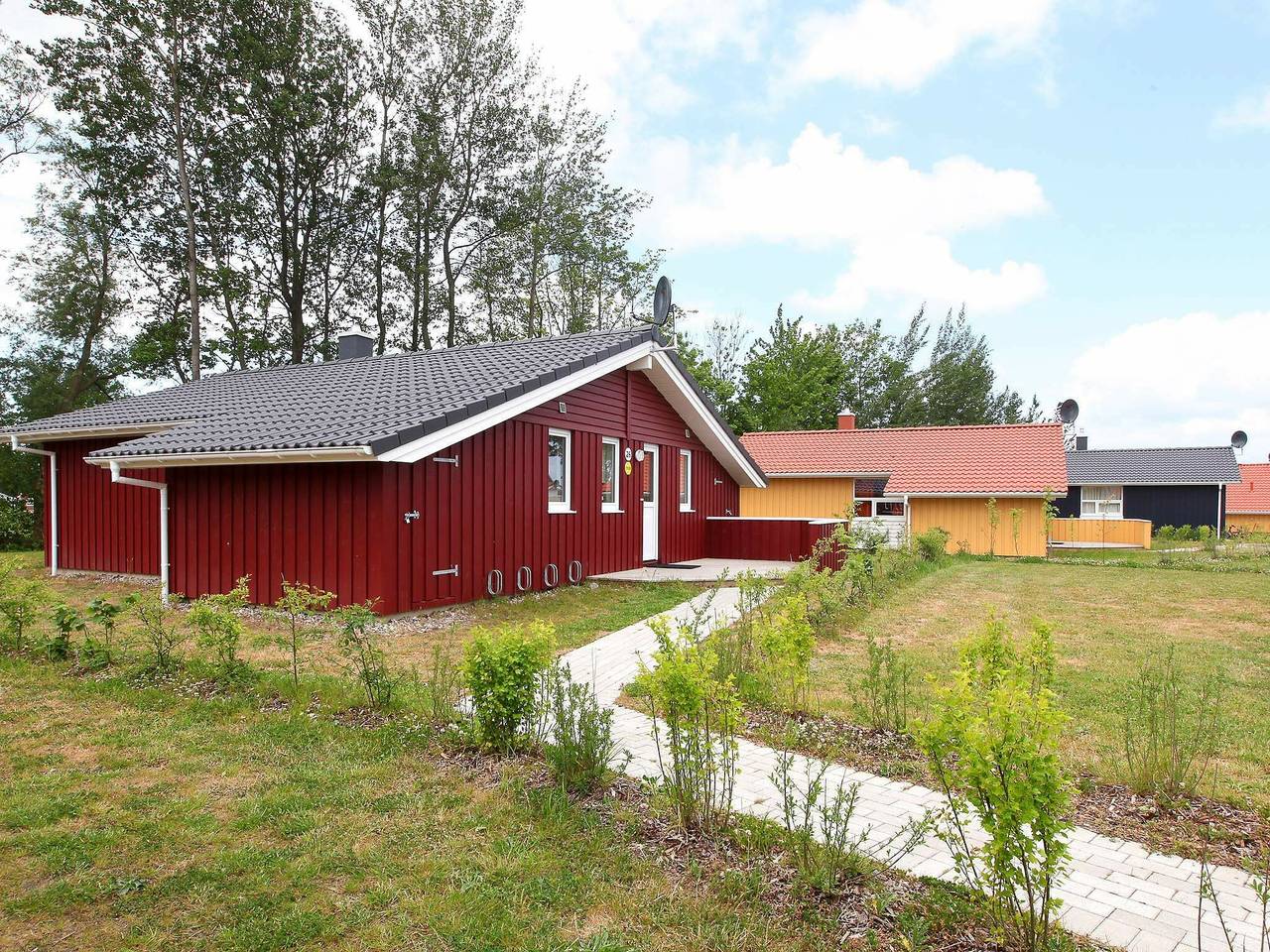 Einladendes Haus für 6 Personen in Groemitz in Lensterstrand, Grömitz