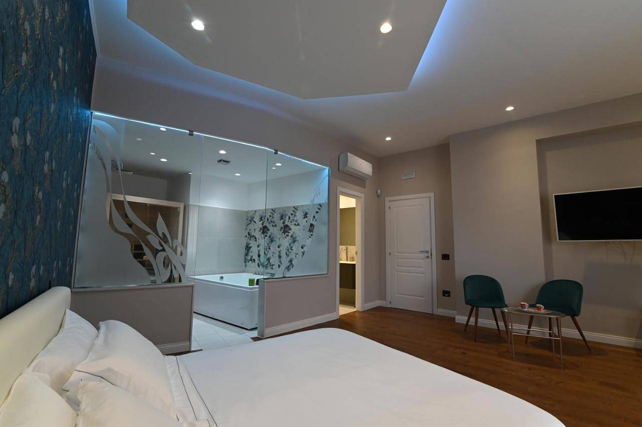 Deluxe Room in Boscotrecase, Parco nazionale del Vesuvio