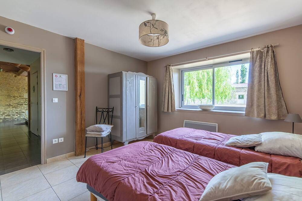 Gîte de Groupe avec espace Bien être à 25 minutes des plages de Normandie in Banneville-sur-Ajon, Région de Caen