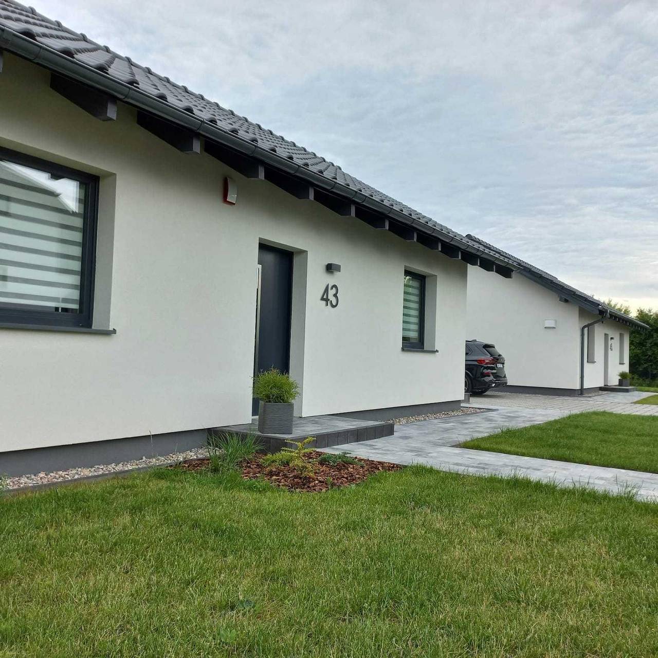 Holiday home (year-round) in Jastrzębia Góra in Jastrzębia Góra, Morze Bałtyckie