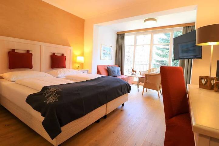 B&B für 3 Personen, mit Garten und Sauna in Rauris