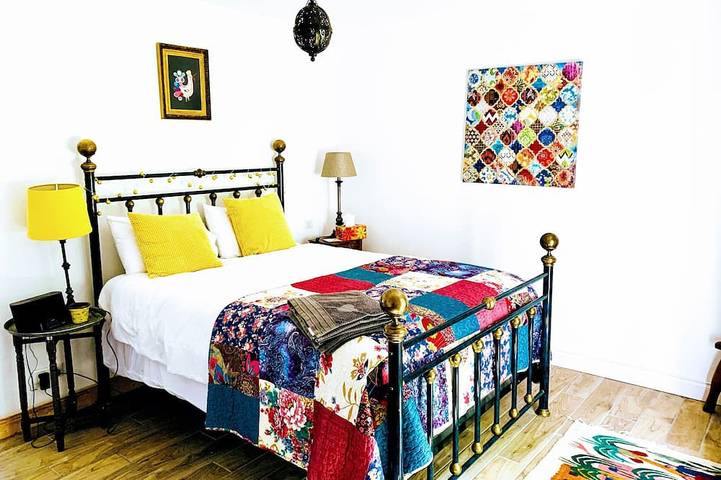 Location de vacances pour 6 personnes, avec jardin à Berneuil (Bellac) - 3