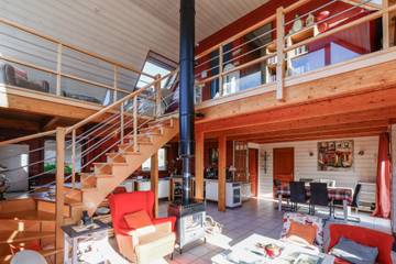 Chalet voor 6 Personen in Guerlédan, Côtes-d'Armor, Afbeelding 4