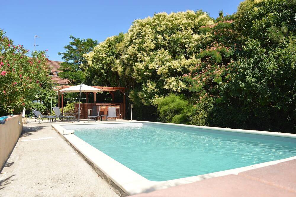 Photo : Maison de vacances