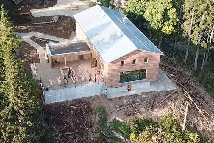 Ferienwohnung für 4 Personen, mit Balkon/Terrasse und Terrasse in Lindberg - 4