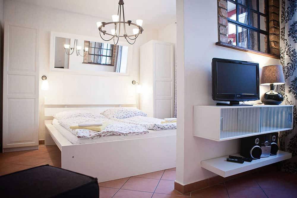 Ganze Wohnung, Ostwind 2 mit kl. Terrasse , Eg Langenstr. 41 - Gohr- Ferienwohnungen in Ozeaneum Stralsund, Stralsund