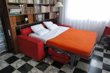 Villa pour 8 Personnes dans Nice, Région de Nice, Photo 1