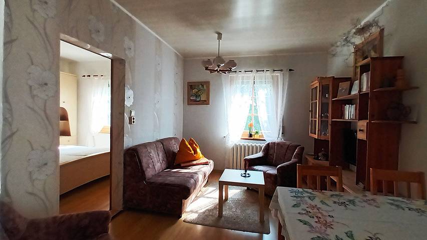 Ferienwohnung für 4 Personen, mit Garten in Niendorf (Poel) - 2