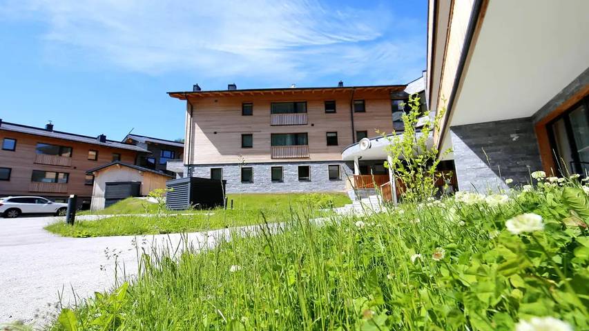 Ferienhaus für 8 Personen, mit Balkon und Sauna in Rauris