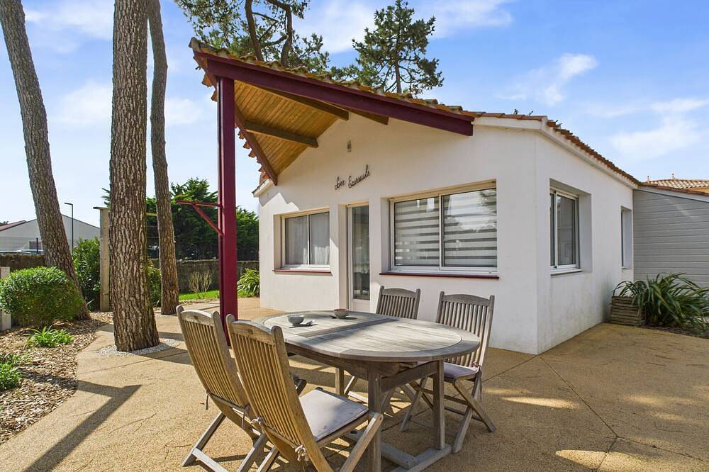 Photo : Maison de vacances