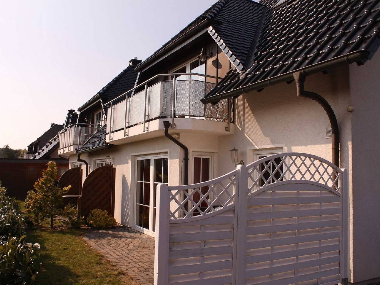 Ganze Ferienwohnung, Ads-Fewo Zempin **12 Gehminuten bis zum Ostseestrand** - Wohnung 1.5 Erdgeschoss 22m² mit Schrankbett in Zempin, Usedomer Norden