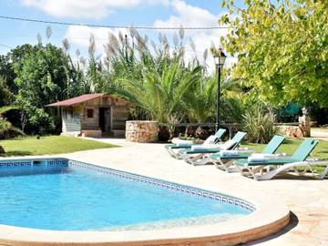 Finca in Calonge (Mallorca), Santanyí für 4 