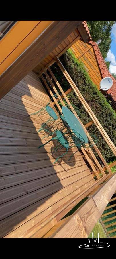 Gîte pour 6 personnes, avec jardin à Corcieux - 4