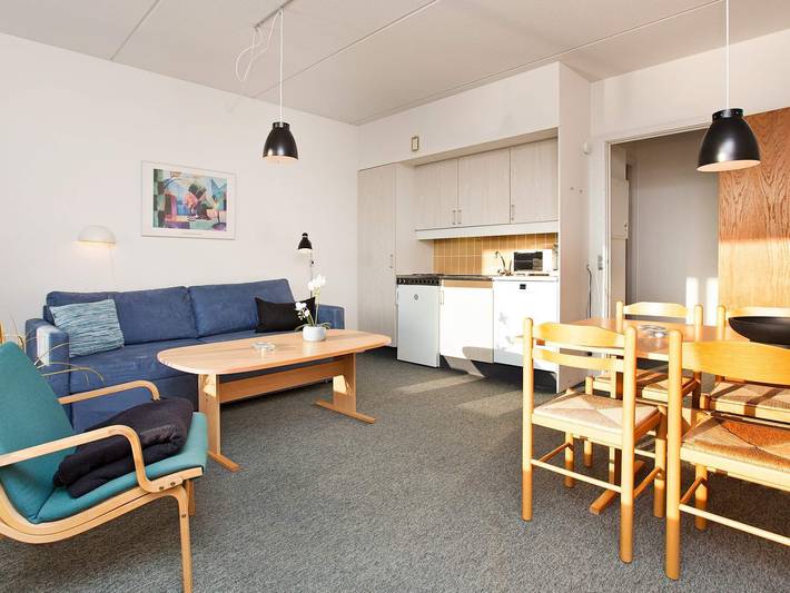 Ferienpark für 4 Personen, mit Pool und Balkon/Terrasse in Dänemark - 4