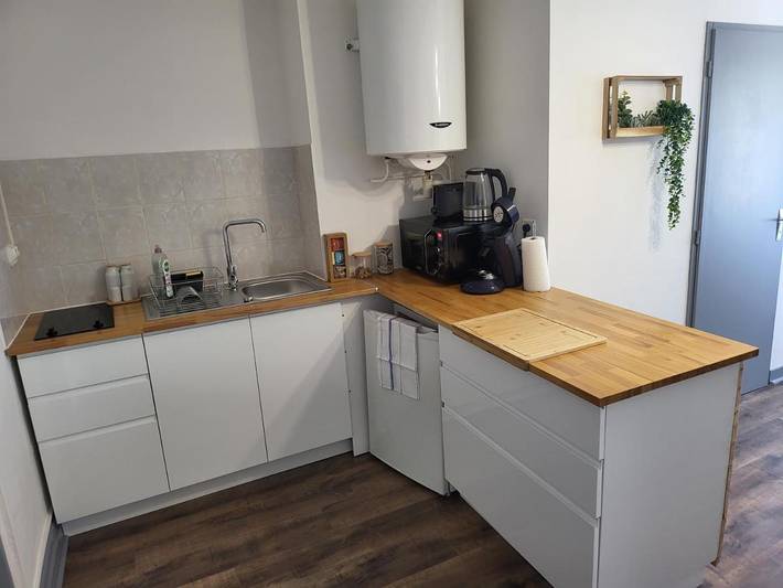 Appartement de vacances pour 2 personnes, animaux acceptés