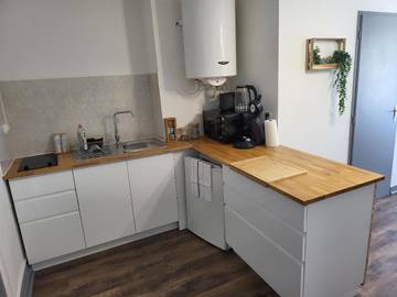 Gîte pour 2 personnes, animaux acceptés à Arbois (homonymie)
