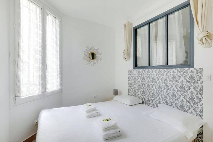 Apartamento de vacaciones para 4 personas - 1