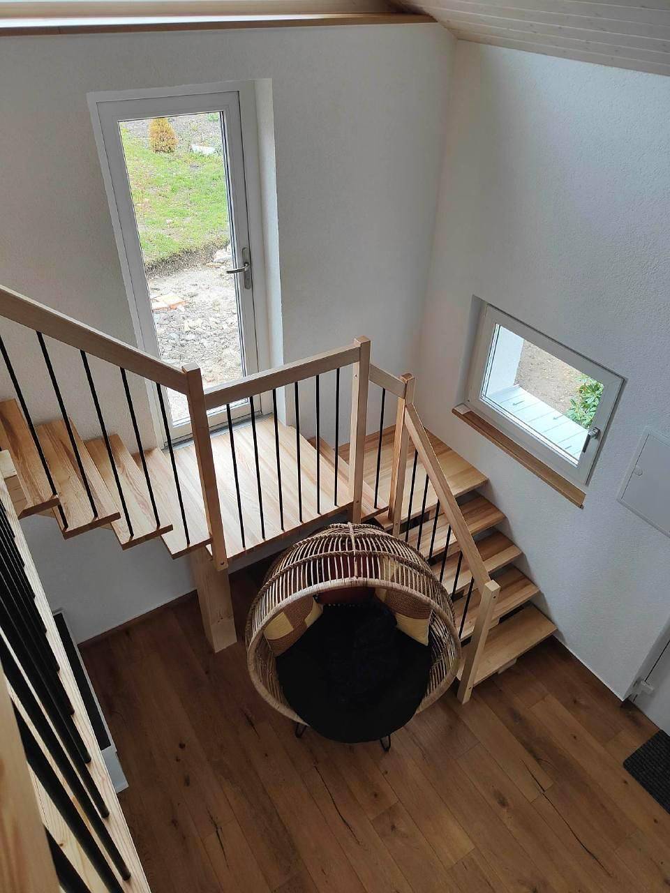 Casa de vacaciones para 4 personas con jardín in Saignelégier, District des Franches-Montagnes