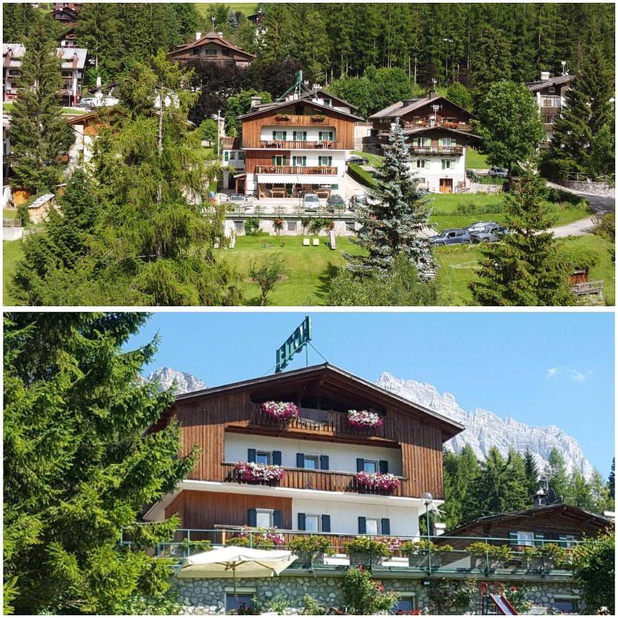 Hotel Villa Gaia in Cortina d'Ampezzo, Dolomiti Superski
