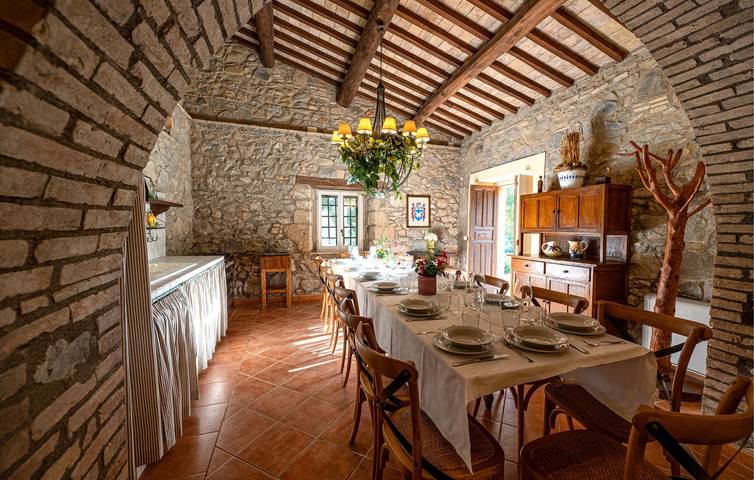Modernes Apartment mit Pool, Garten und Parkplatz in Orvieto, Terni Provinz