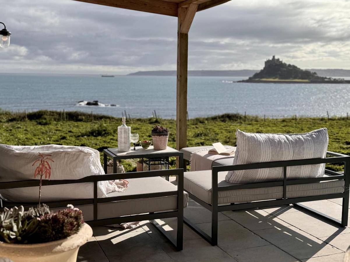 One-Bedroom House in Marazion, Cornwall