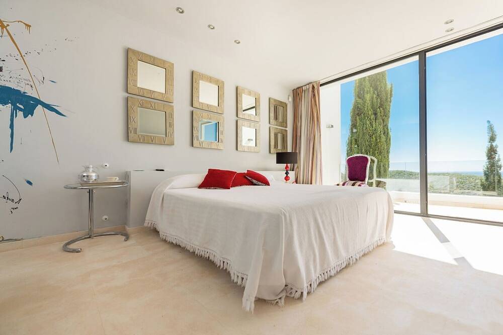 Luxury Villa with Private Pool, Ibiza Villa 1267 in Roca Llisa, Santa Eulària des Riu