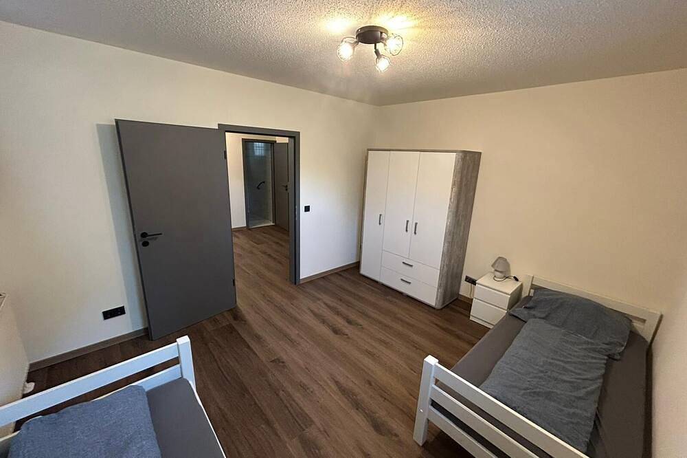 Ganze Wohnung, Ferienwohnung Kolk für bis zu 7 Personen auf insg. 115qm in Waldsassen, Ostbayern