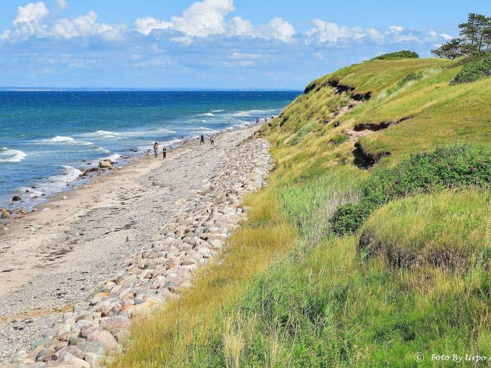 Ferienhaus für 5 Personen, mit Garten, kinderfreundlich an der Kattegat Küste - 4