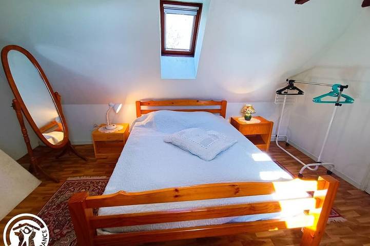 Location de vacances pour 3 personnes, avec Jardin à Carlucet - 2