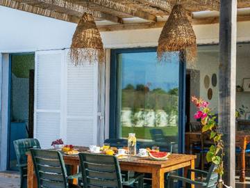 Ferienhaus in Cala d'Or, Santanyí für 6 