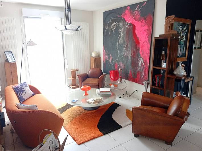 Villa pour 4 personnes, avec jardin au Pays basque - 3