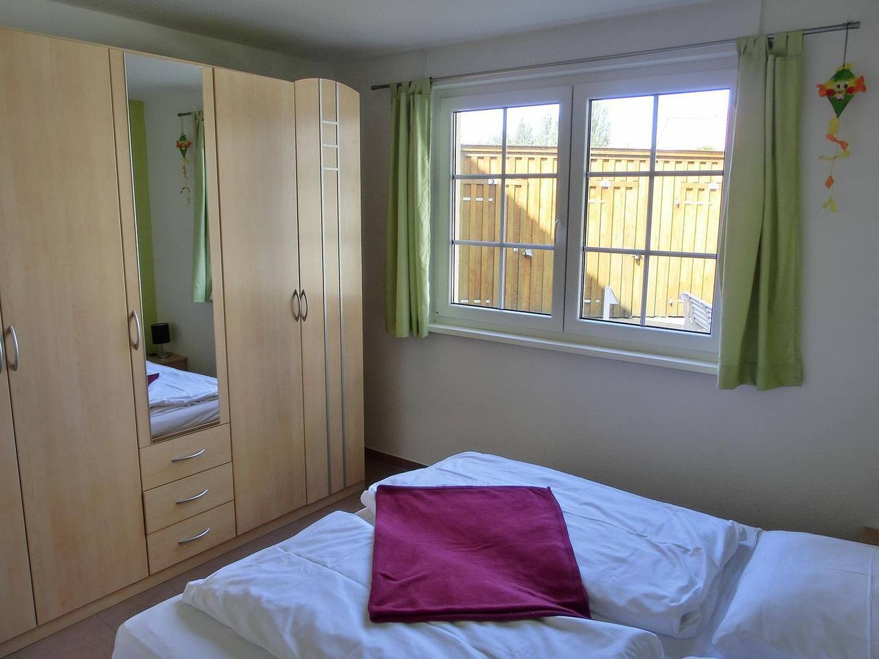 Apartamento entero, 3-Zimmer-Ferienwohnung, im Eg für 4 Pers. mit Wlan in Graal-Müritz, Rostock y sus alrededores