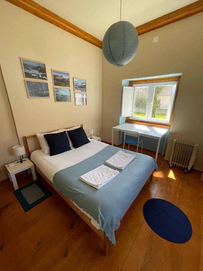 Gîte pour 2 personnes, avec jardin ainsi que vue et piscine à Torres Vedras - 2