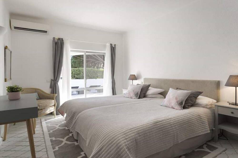 Casa Ferreira - 3 slaapkamer appartement, privézwembad in exclusief golf- en tennisresort in Vale do Lobo, Almancil