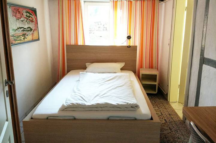 Ferienwohnung für 4 Personen, mit Terrasse und Garten in Ludwigsburg - 3