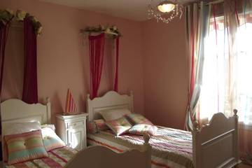 Villa pour 9 Personnes dans Magny-le-Hongre, Seine-et-Marne, Photo 3