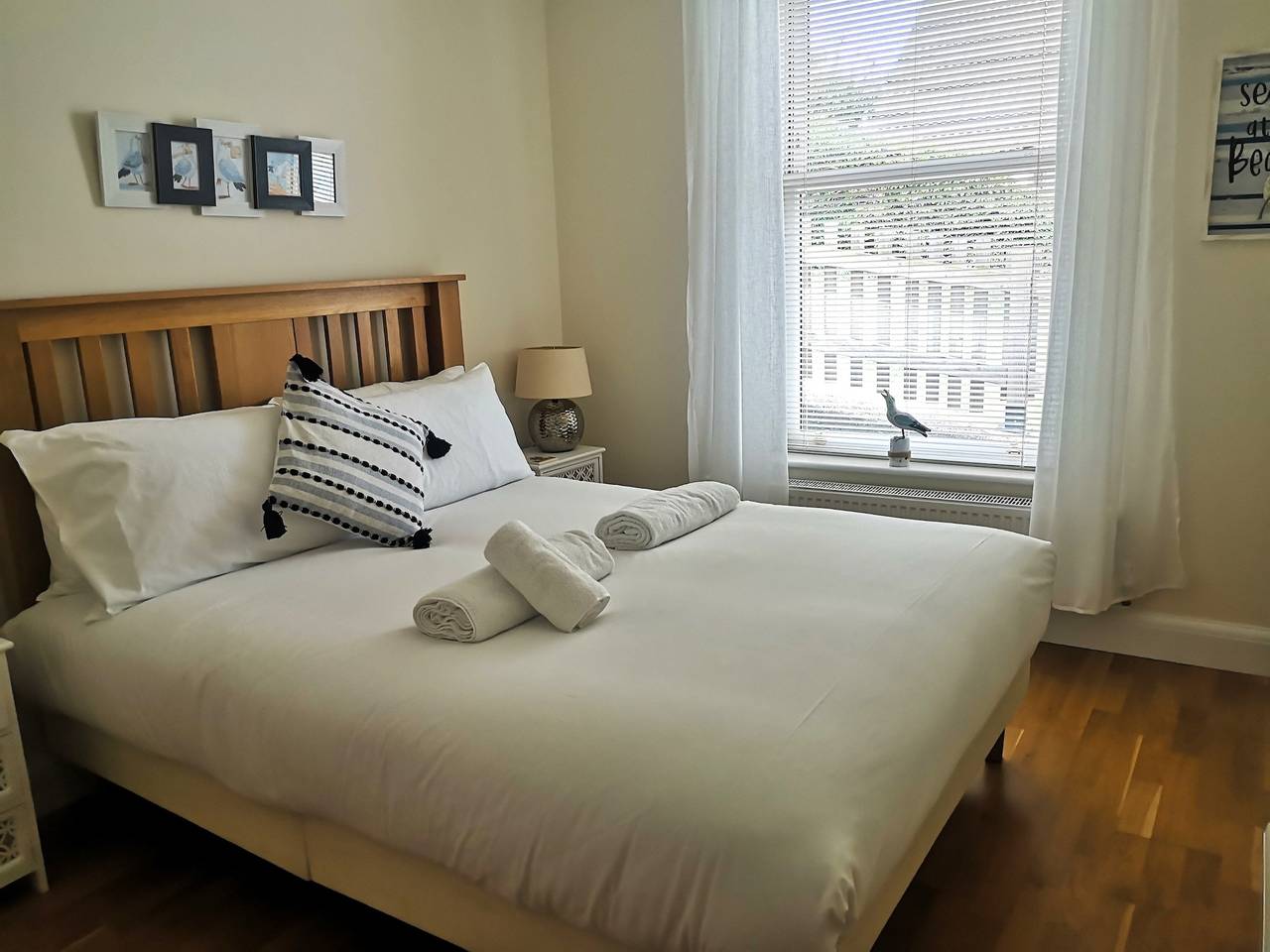 Geheel appartement, Pass the Keys | Jarrahdale Beach House - Stunning Luxurious Holiday Pad by the sea in Herne Bay, Kent