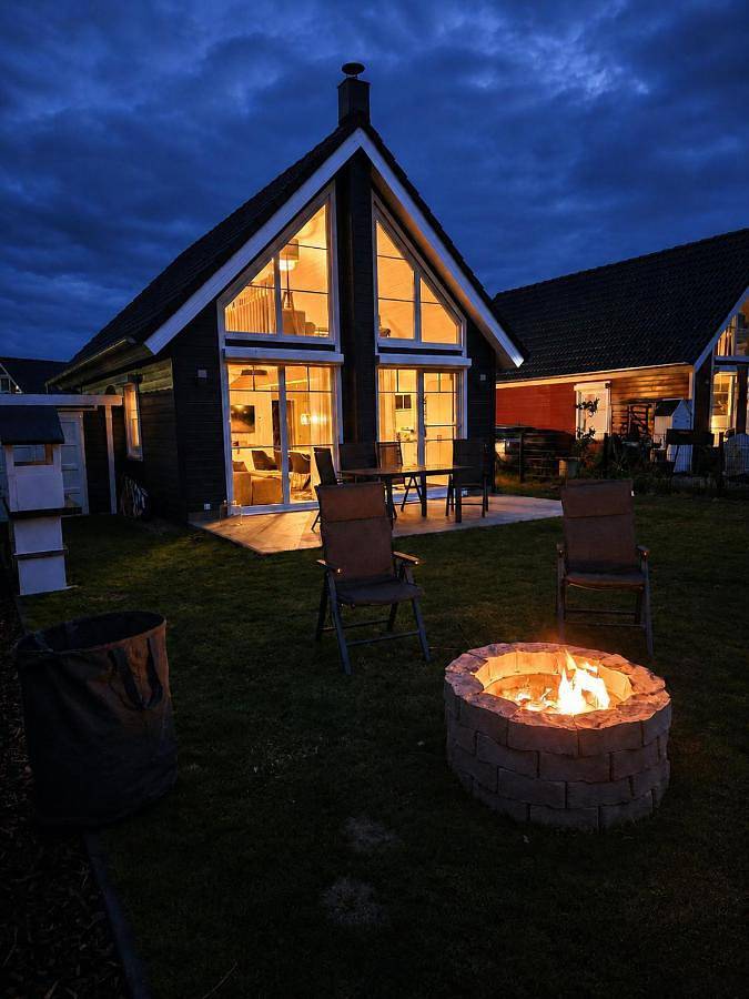 The Haven Ferienhaus in Zerpenschleuse, Wandlitz