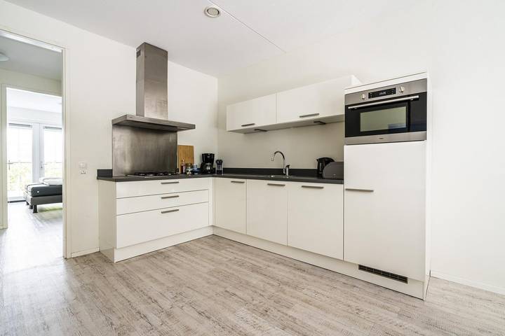 Ferienhaus für 6 Personen, mit Balkon/Terrasse und Terrasse in Koudekerke - 2