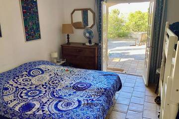 Villa pour 9 Personnes dans Le Lavandou, Région de Toulon, Photo 3