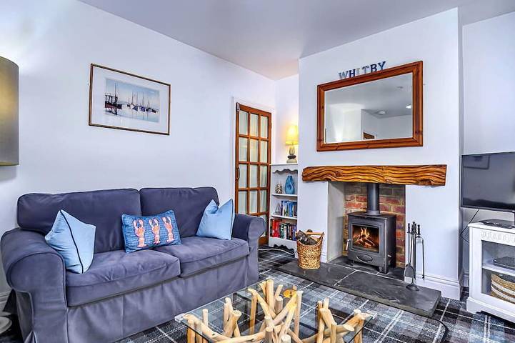 Glamping for 6 people in Whitby