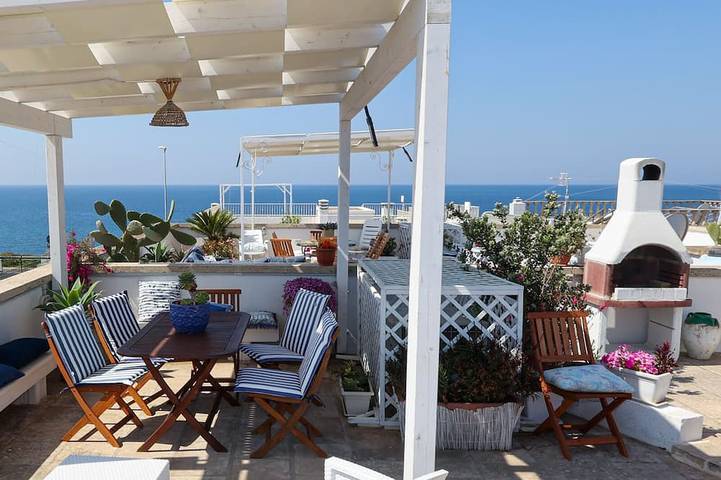 Holiday apartment for 8 people, with garden and hot tub as well as balcony, with pets - 1